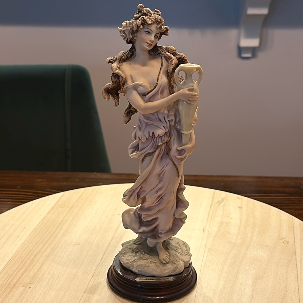 Giuseppe Armani Aquarius girl